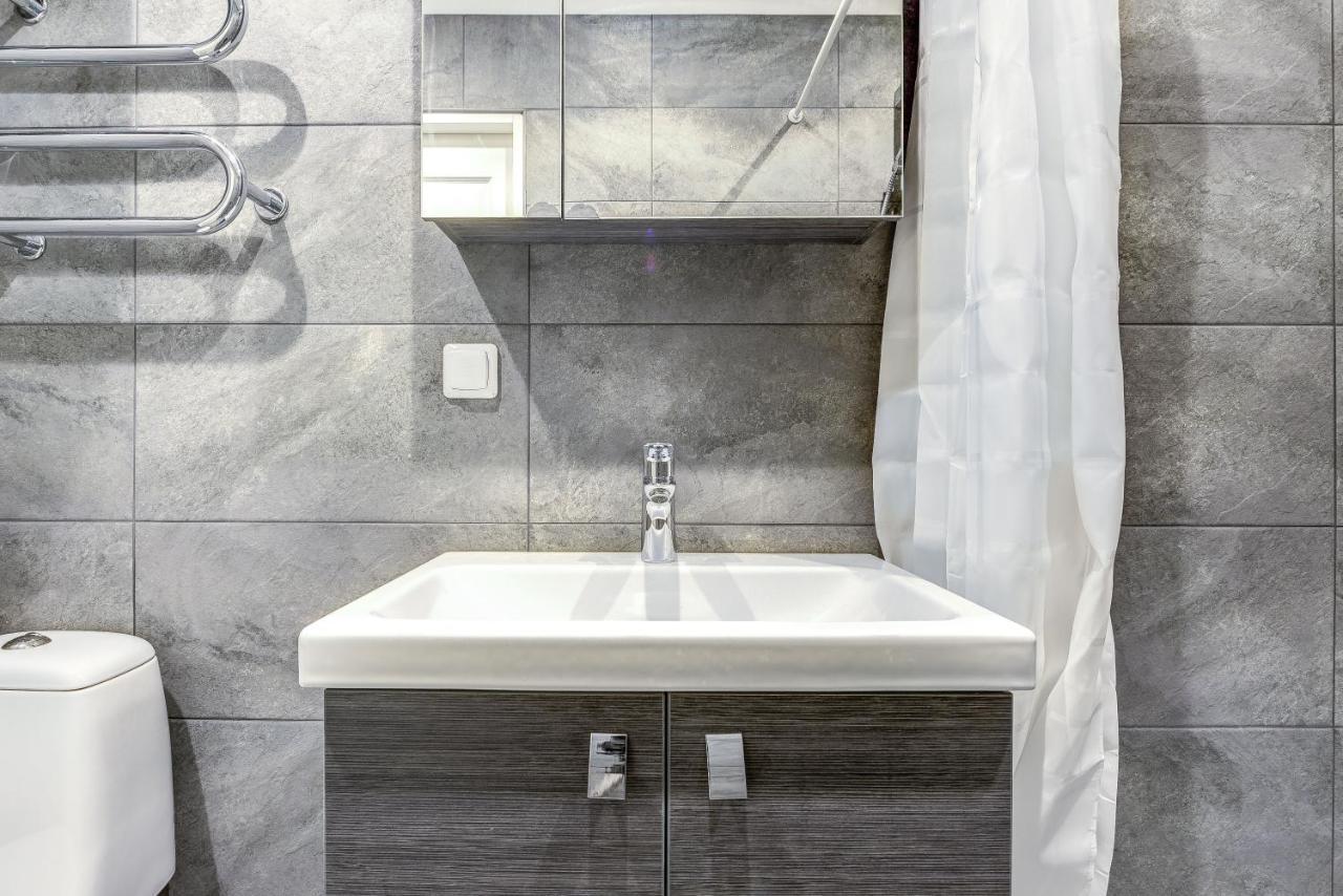Airport Apartment 22 Self Check-In Vilnius Luaran gambar
