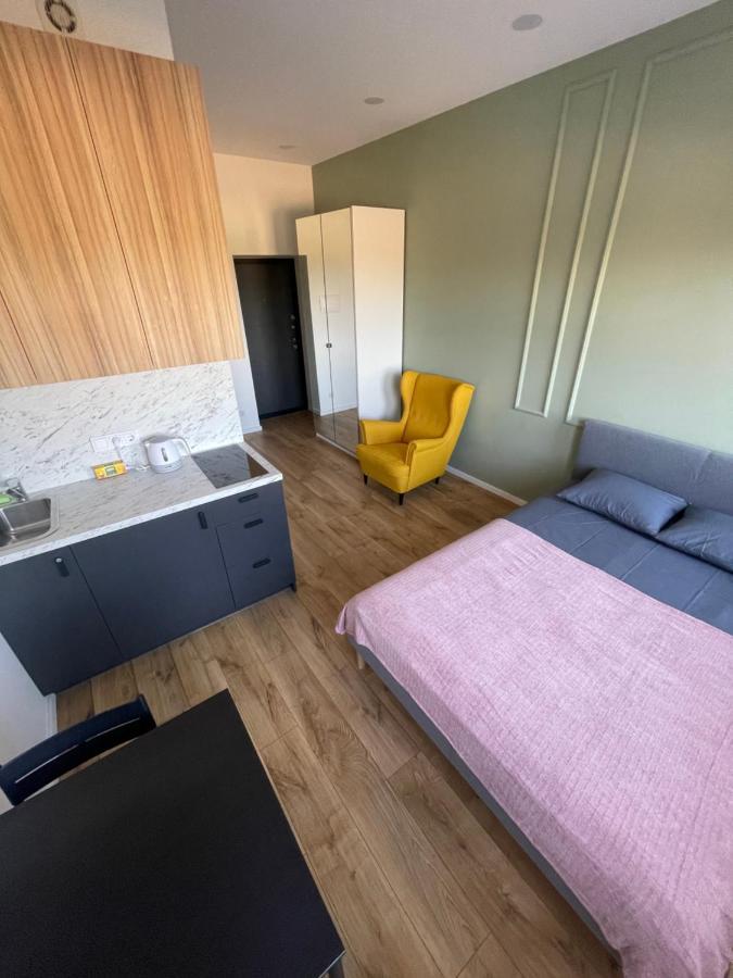 Airport Apartment 22 Self Check-In Vilnius Luaran gambar