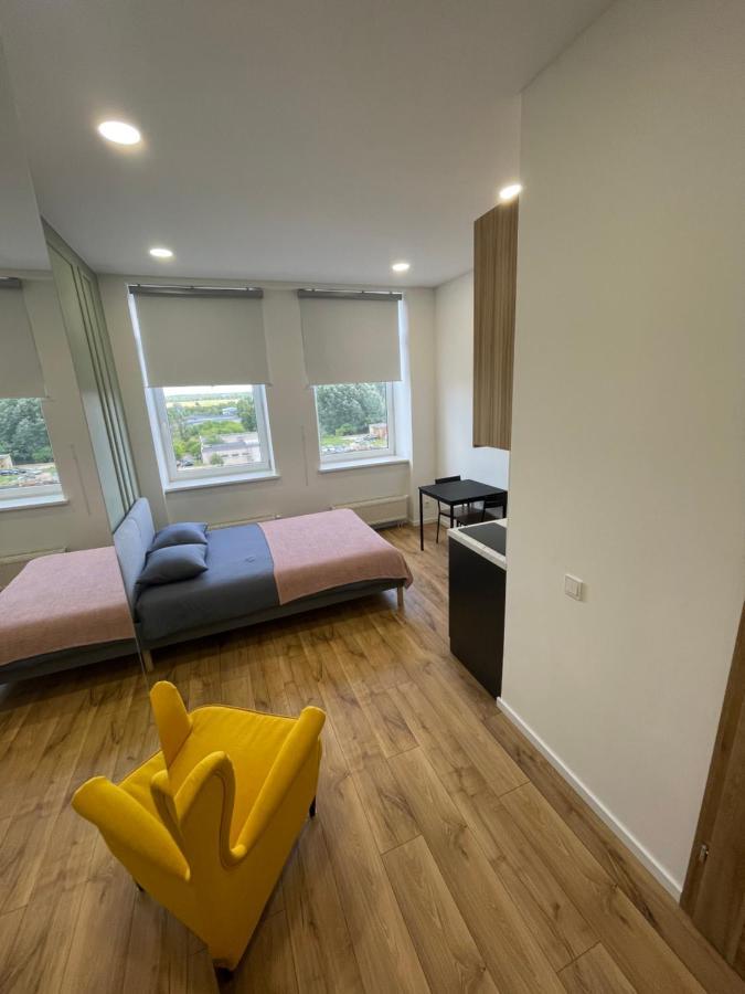 Airport Apartment 22 Self Check-In Vilnius Luaran gambar