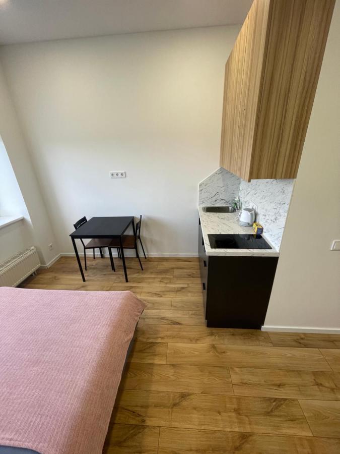 Airport Apartment 22 Self Check-In Vilnius Luaran gambar