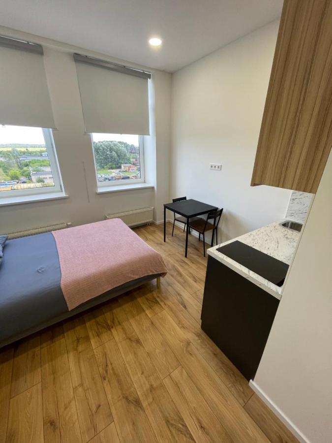 Airport Apartment 22 Self Check-In Vilnius Luaran gambar
